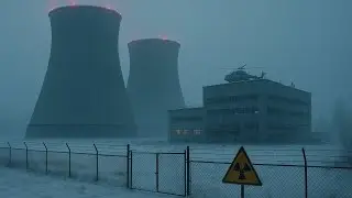 Radiant Silence - Dystopian Atmospheric Dark Ambient – Postapocalyptic Ambient Journey - Urbex Music