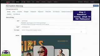 [Tutorial Onpay] - Cara Setup COD