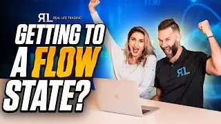 Does being in a FLOW state for Day Trading ever happen?