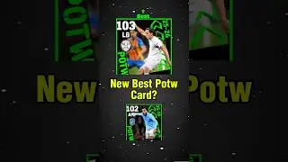 Top 6 Potw Of This Week in eFootball 2026 | Best Potw Card in efootball 2026 #efootball #pes #fifa