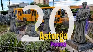ASTORGA Paran&aacute; | ENCANTOS e MIST&Eacute;RIOS dessa cidade. [20&ordm;]  &lsaquo; C&eacute;lio Isaias &rsaquo;