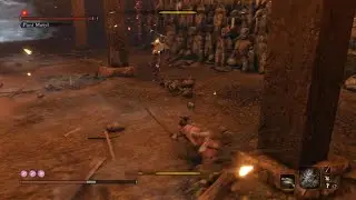 Sekiro: Shadows Die Twice - Inner Genichiro