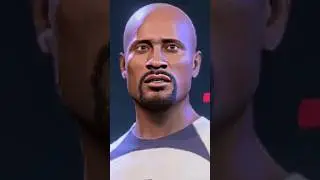 I PLAYED THE ROCK IN FIFA🔥 #wwe #fifa #eafc24 #eafc