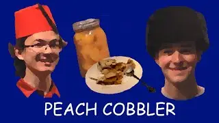 Peach Cobbler