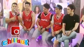 ASAP Chillout: Do you still remember the boy group Anime?