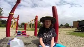 Aspen Spora | ALS ice bucket challenge