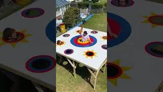 GIANT HUMAN WHACK-A-MOLE
