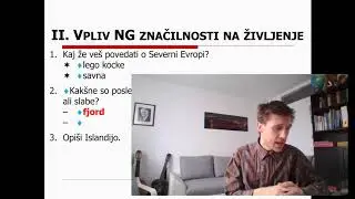 7. razred - 4 - Severna Evropa - vpliv NG značilnosti na življenje 2.