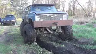 Fixing the Tie Rod:  By M-n-M Off-Road Team