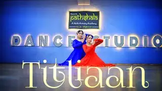 Titliaan || Harrdy sandhu || Sargun mehta || ft. jaani || Team pathshala choreography