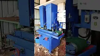 flat polishing machine