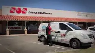 SOS Office Equipment (Bunbury) - Firey Productions