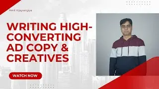 LinkedIn Ads Mastery | Lesson 4: Writing High-Converting Ad Copy & Creatives (Proven Frameworks) ✍️🚀