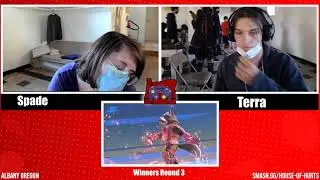 Spade vs Terra - Winners Round 4 - House of Hurt #2