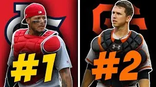 Top 10 Catchers in MLB From The 2010s