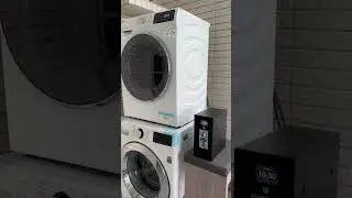 Sintron ST-004: Coin or Mobile Pay? Ultimate Payment Flexibility for Laundry | Coin Operated Washer