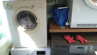 White knight cl300 Vs white knight 44aw freshen up program