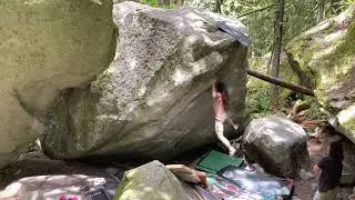 The Chickening v12 - Squamish