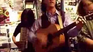 The Young Republic - Girl In A Tree