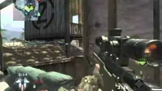 MOSTxVISCOUZ650 - Black Ops Game Clip