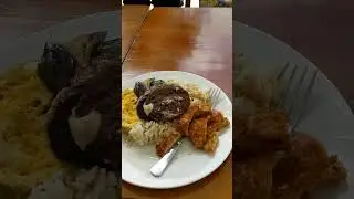 Breakfast - Ocean Club Beach Resort Hotel, Boracay, Philippines