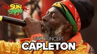 🔥 Capleton &ndash; King of Fire Live at Sun splash Reggae Festival 🔥