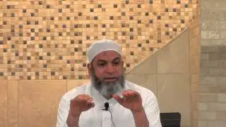 Sheikh Karim Abuzaid- Empowering the Muslim House-Part 1