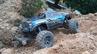 Traxxas Xmaxx 6s run
