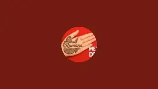 Rumana Mahendi Design  is live!