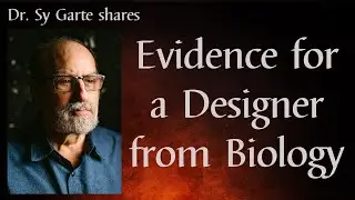 Evidence for a Designer from Biology