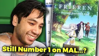 Gigguk's Thoughts on Frieren