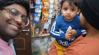 Bacche ko dara diya 🤣 | Vlog 16