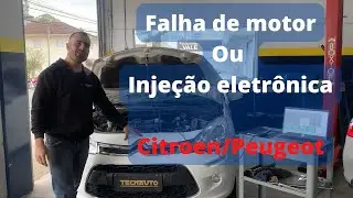 (Resolvido) citroen/peugeot 1.6 16v falha motor,  luz de injeção acesa