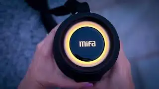 MIFA A90 bluetooth speaker