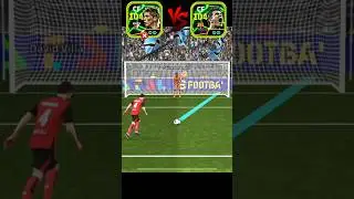 Fernandes Torres vs David villa Fake penalty challenge 🥶☠️#efootball #pesofficial #pesreview
