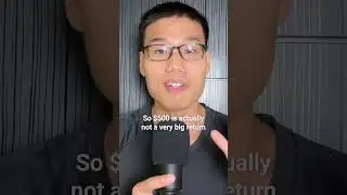 How Much Money I Earn with 4 Income streams living in Singapore