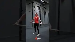 Around the world with stick