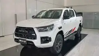 Toyota Hilux Revo GR Sport