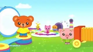 The PlimPlim friends play the 🎷🎸 instrument!//Visual color inversion more effects//PlimPlim effects🤗