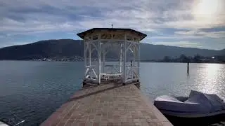 Gentleman Gipsy - Lake Iseo: Healing with Nature