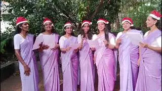 #kanhangadforona മാതൃവേദി നടത്തിയ കരോൾ ഗാനം മത്സരത്തിൽ #1stprize  നേടിയ#ennapparachurchteam