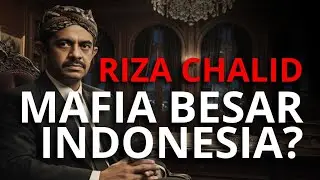 RIZA CHALID | MENGUAK SISI GELAP SKANDAL MIGAS & OLIGARKI POLITIK INDONESIA #rizachalid #politik 