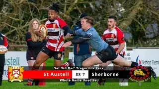Saints 88 7 Sherborne Trylights