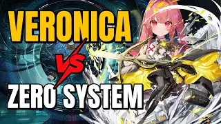 Zero System is Here! Veronica Claps it With Style!!! 【Chaos Zero Nightmare】