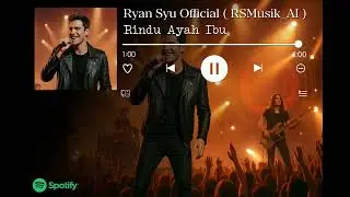 Ryan Syu Official - Rindu Ayah Ibu || Official Video AI