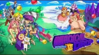 Magical Drop 6 (Switch) Trying It Out Series (Yuzu Emulator)