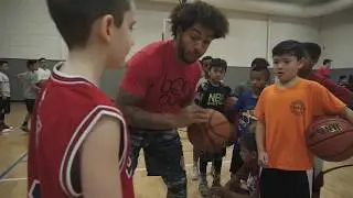 Ball Out Worldwide: Chicago Camp