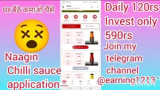 Naagin Chilli sauce application real ya fake full details video