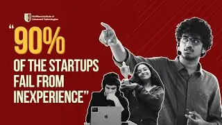 The Harsh Truth About Startups 🤫 | Ideathon 2025, NIAT Pune