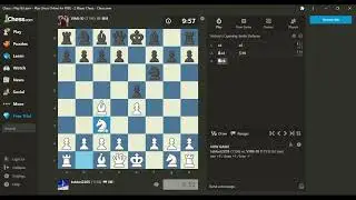 Terrible starting of a new series ...#1